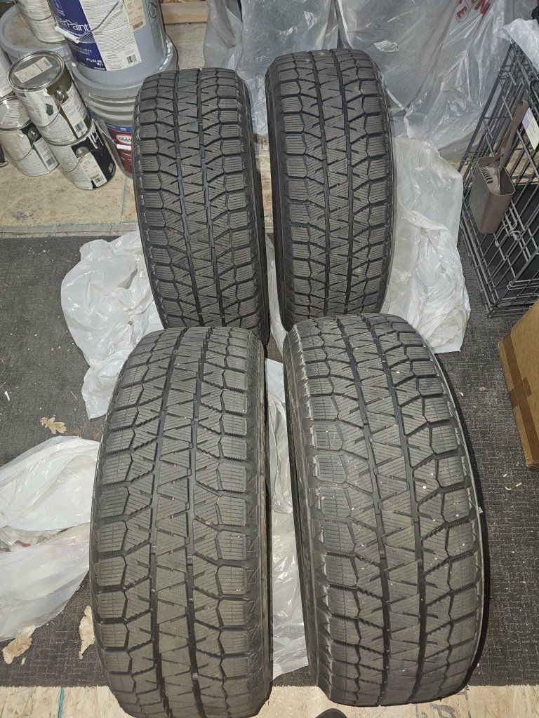 Bridgestone Blizzak Tires