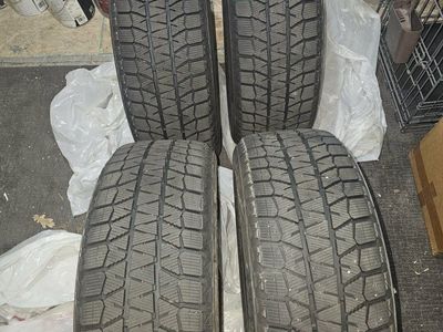 Bridgestone Blizzak Tires