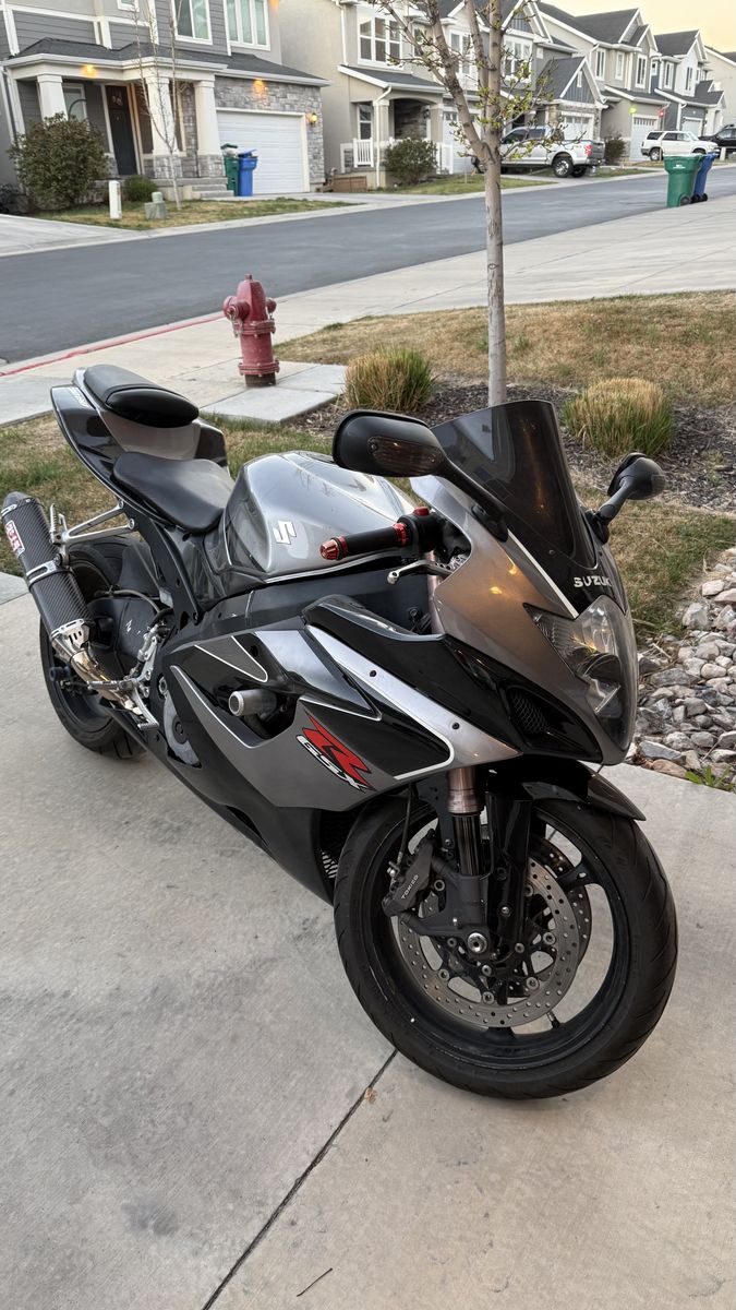 2005 GSXR 1000