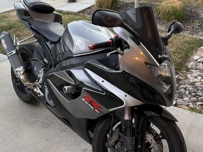 2005 GSXR 1000