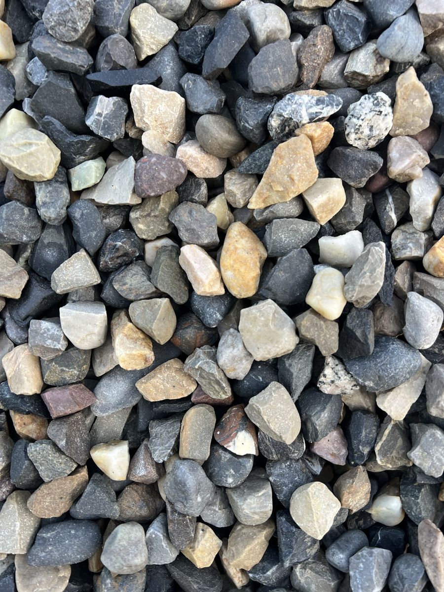 1” Gravel