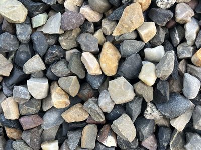 1” Gravel
