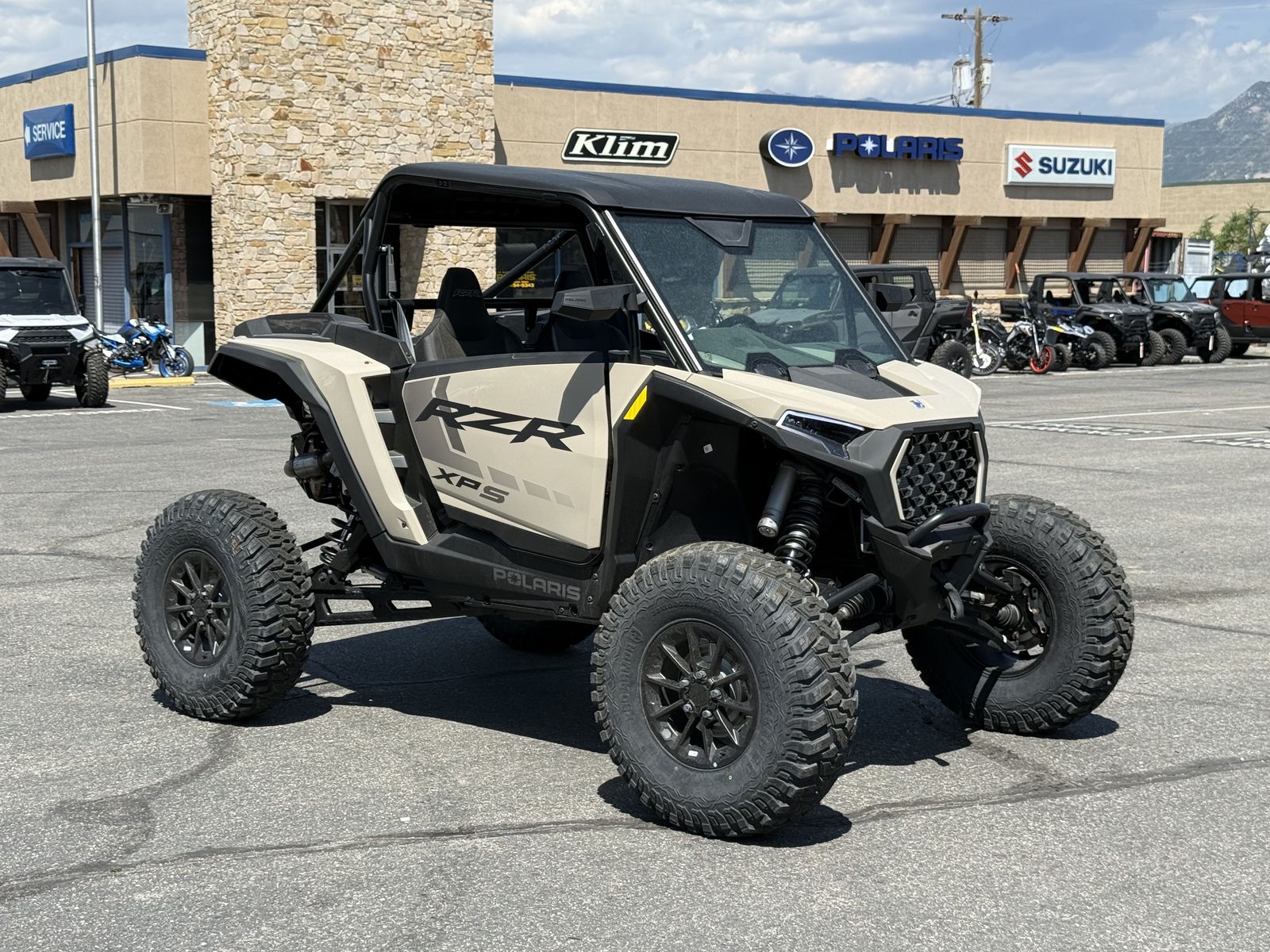 2026 POLARIS RZR XP® S 1000 Sport - P18991-C