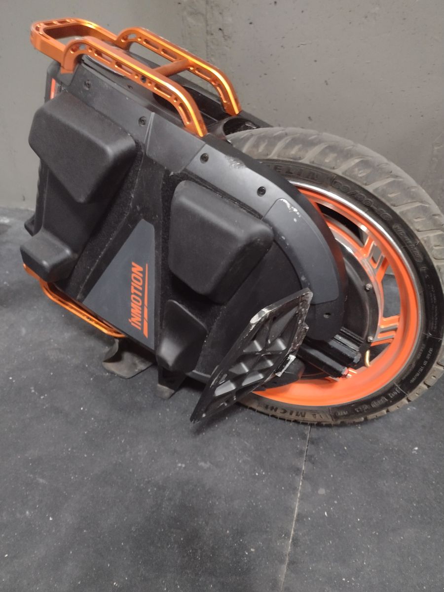 InMotion v13 with super low miles