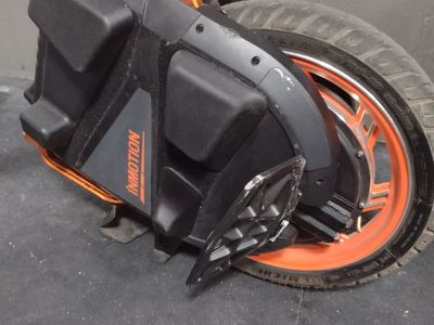 InMotion v13 with super low miles