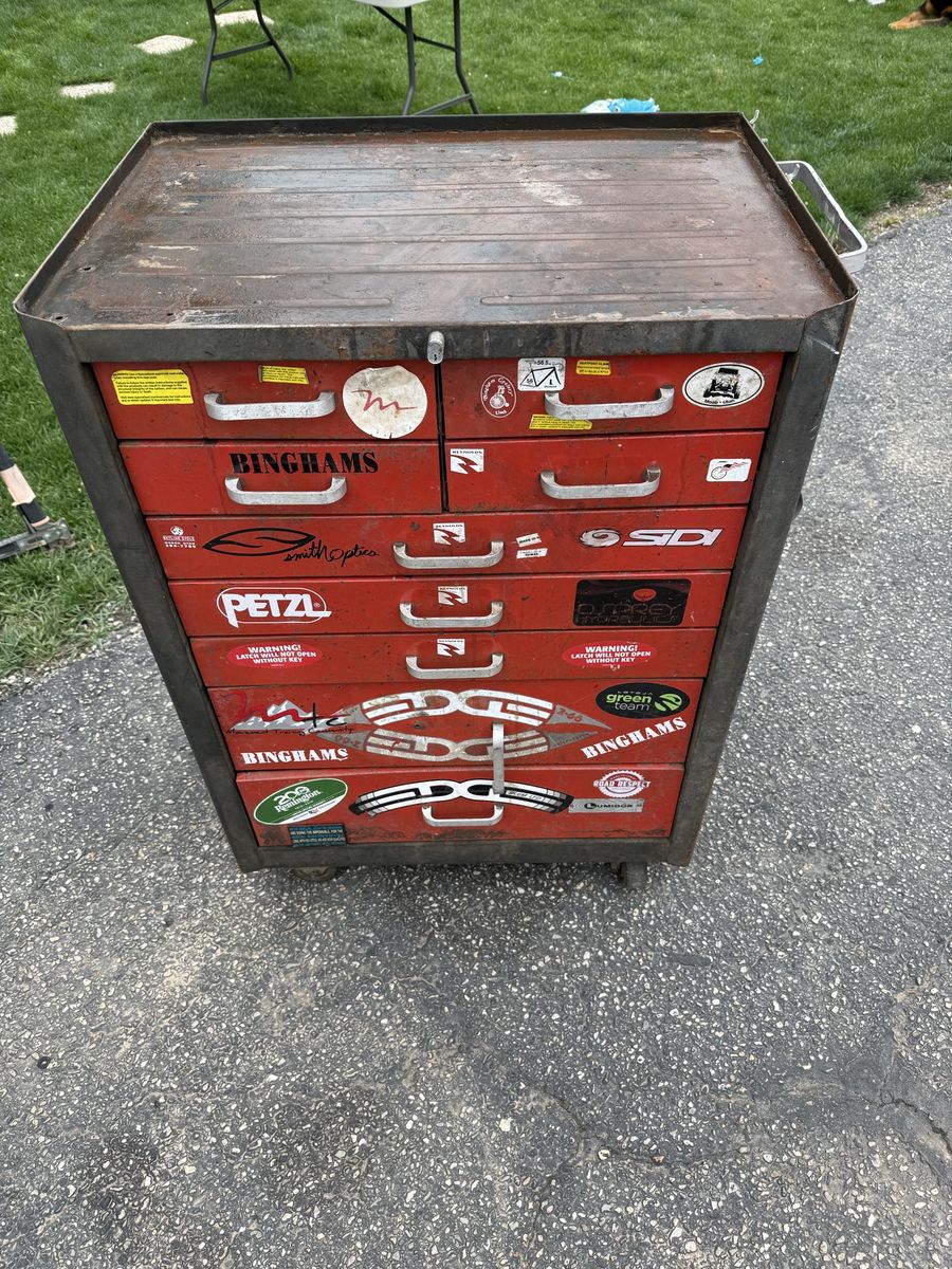 Tolling Tool Chest / Box