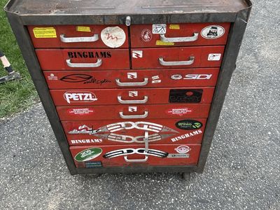 Tolling Tool Chest / Box