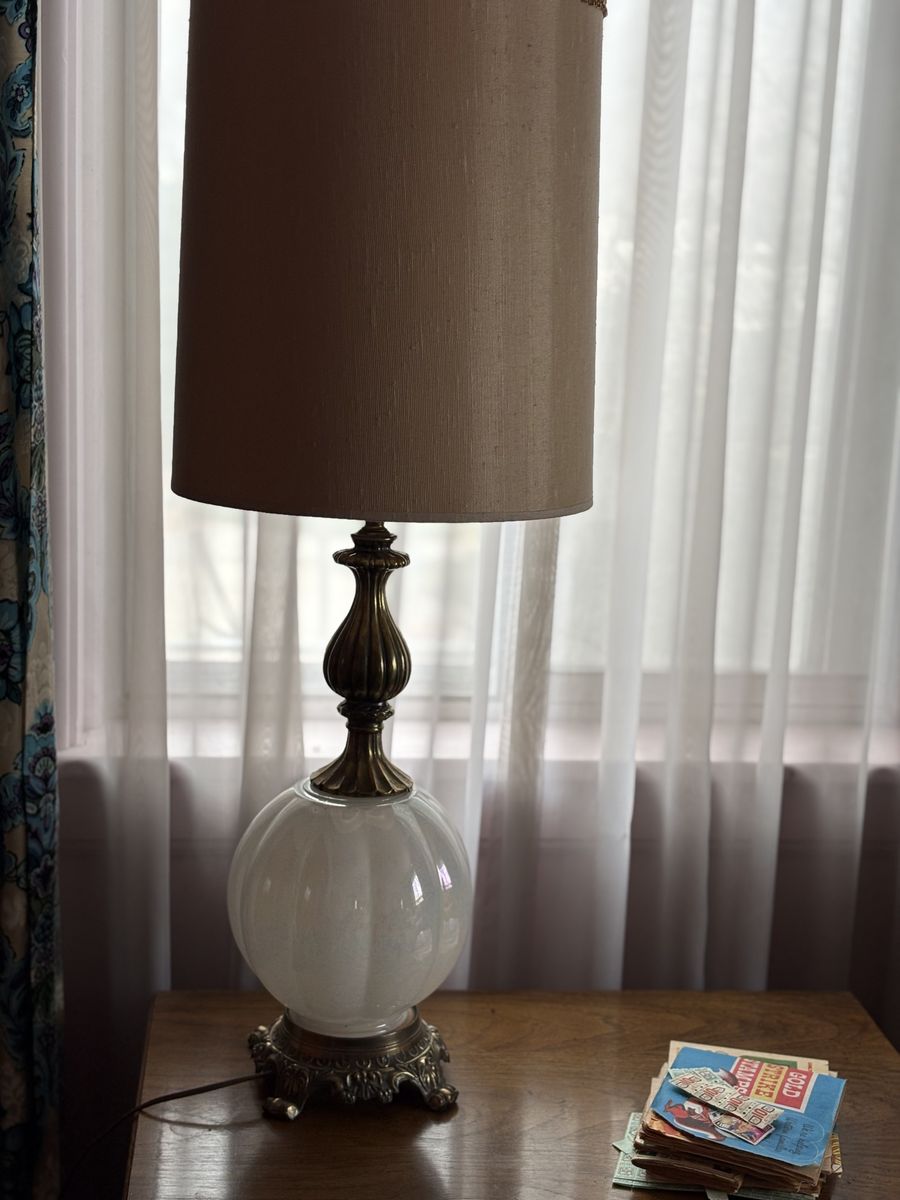 Vintage Lamp