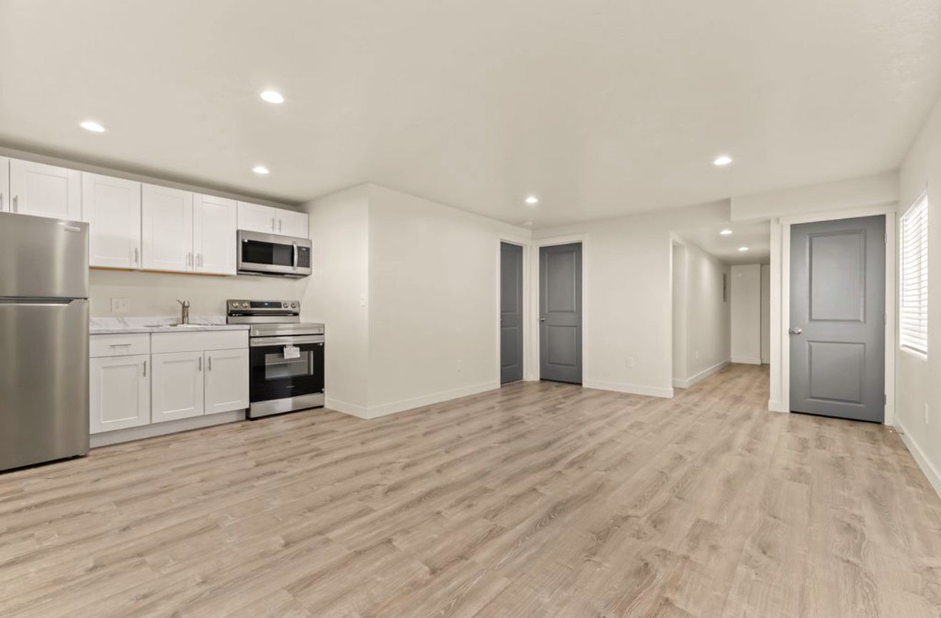 Basement for Rent
