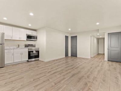 Basement for Rent