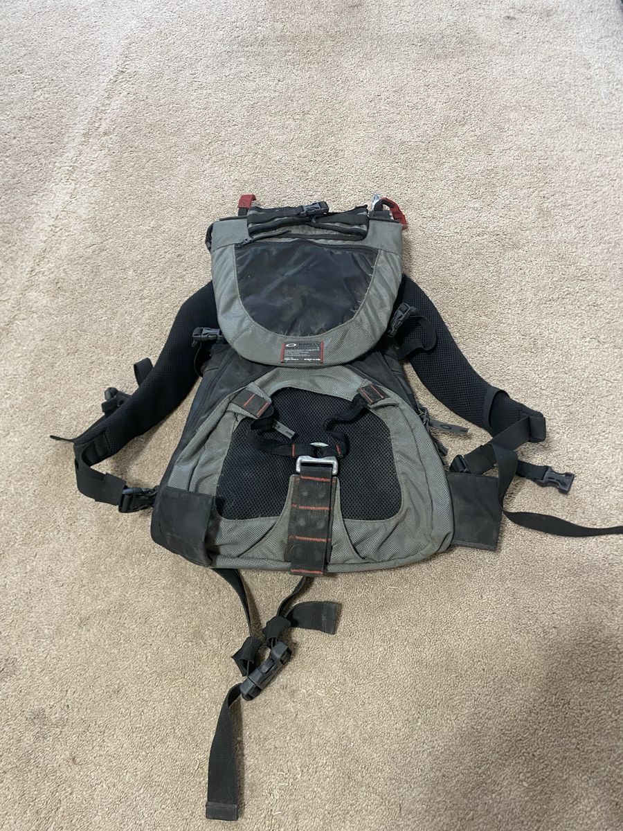 Oakley Tactical Back Pack
