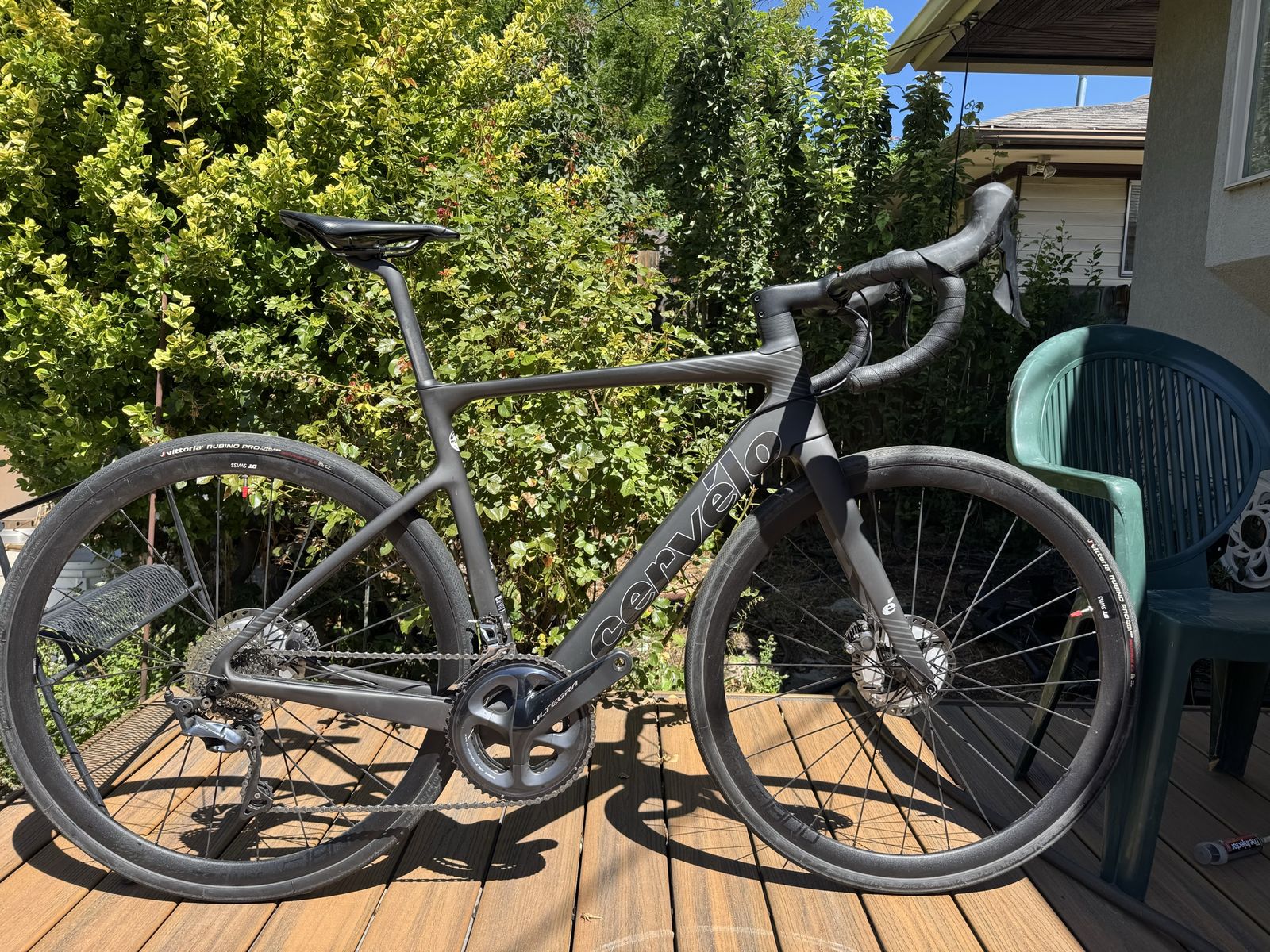 2021 Cervelo Caledonia-5 Ultegra 54cm