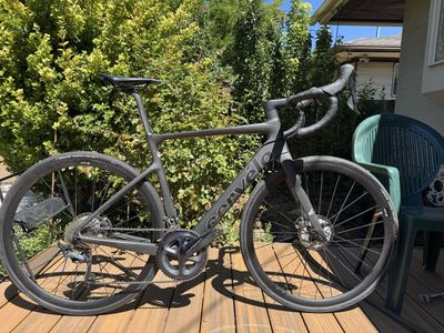 2021 Cervelo Caledonia-5 Ultegra 54cm