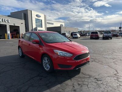 2015 FORD FOCUS SE