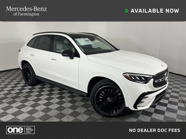 2026 Mercedes-Benz GLC-Class GLC 300 4MATIC