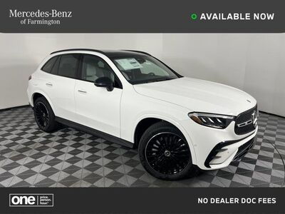 2026 Mercedes-Benz GLC-Class GLC 300 4MATIC