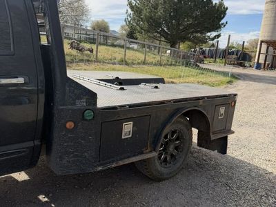 CM Flat Bed