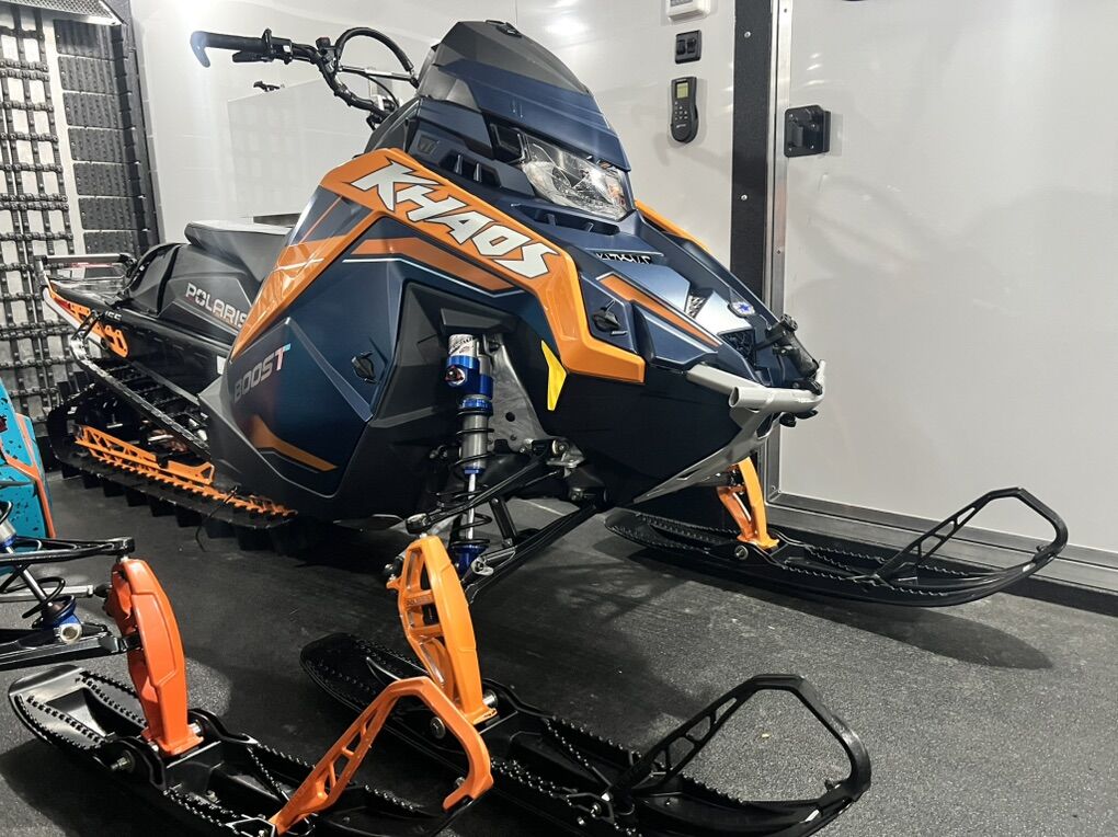 2026 Khaos 155 Boost Burandt Edition