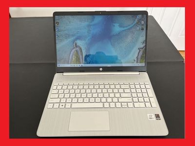 15.6'' HP i7-1065G7 @3.9GHz 500GB SSD 16GB 15-dy1079ms TOUCHSCREEN Windows 11 Laptop Computer