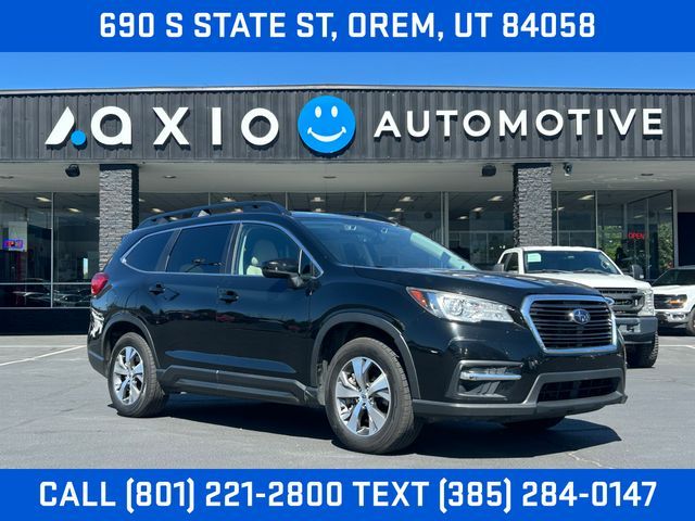 2022 Subaru Ascent Premium