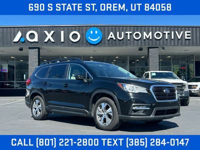 2022 Subaru Ascent Premium