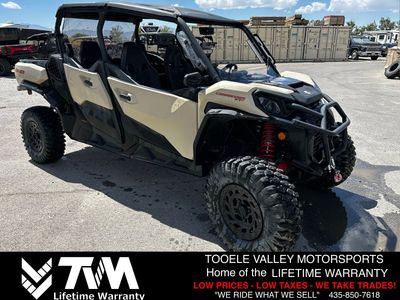 2024 Can-Am Commander Max XT-P