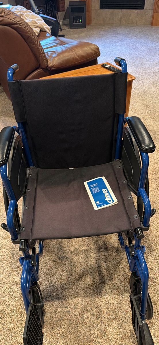 Drive Brand Wheelchair