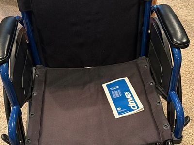 Drive Brand Wheelchair
