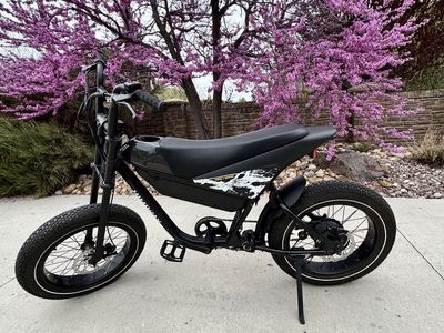 Himiway C5 Electric Bike