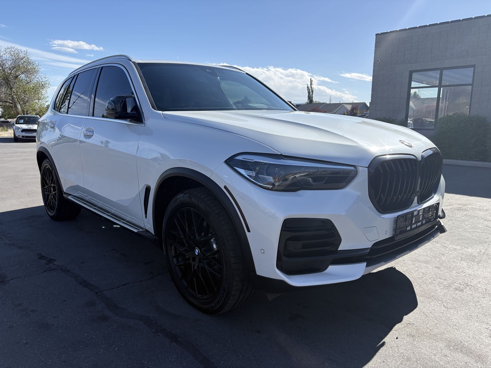 2023 BMW X5 xDrive40i