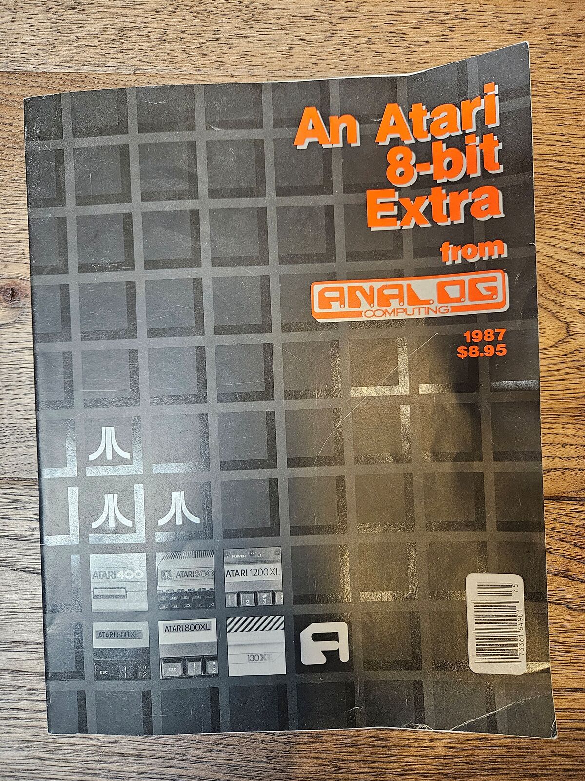 Atari 8 Bit Extra Manual