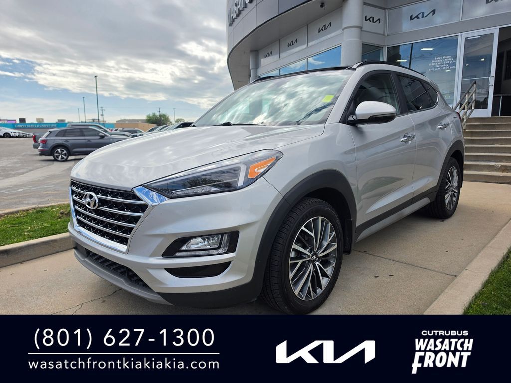 2020 HYUNDAI TUCSON Ultimate