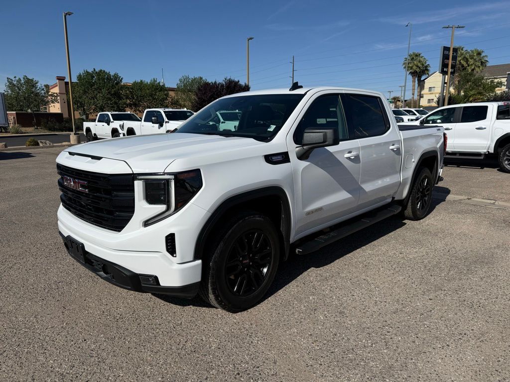 2024 GMC 1500 Elevation