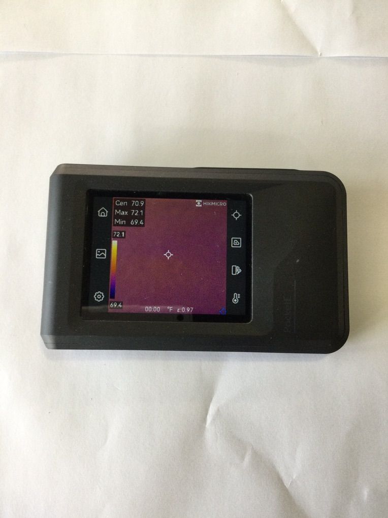 Hikmicro Pocket-e.    #E75014223