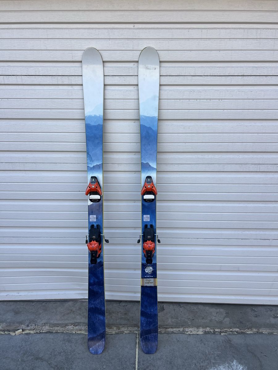 J Ski masterblaster Vista 187