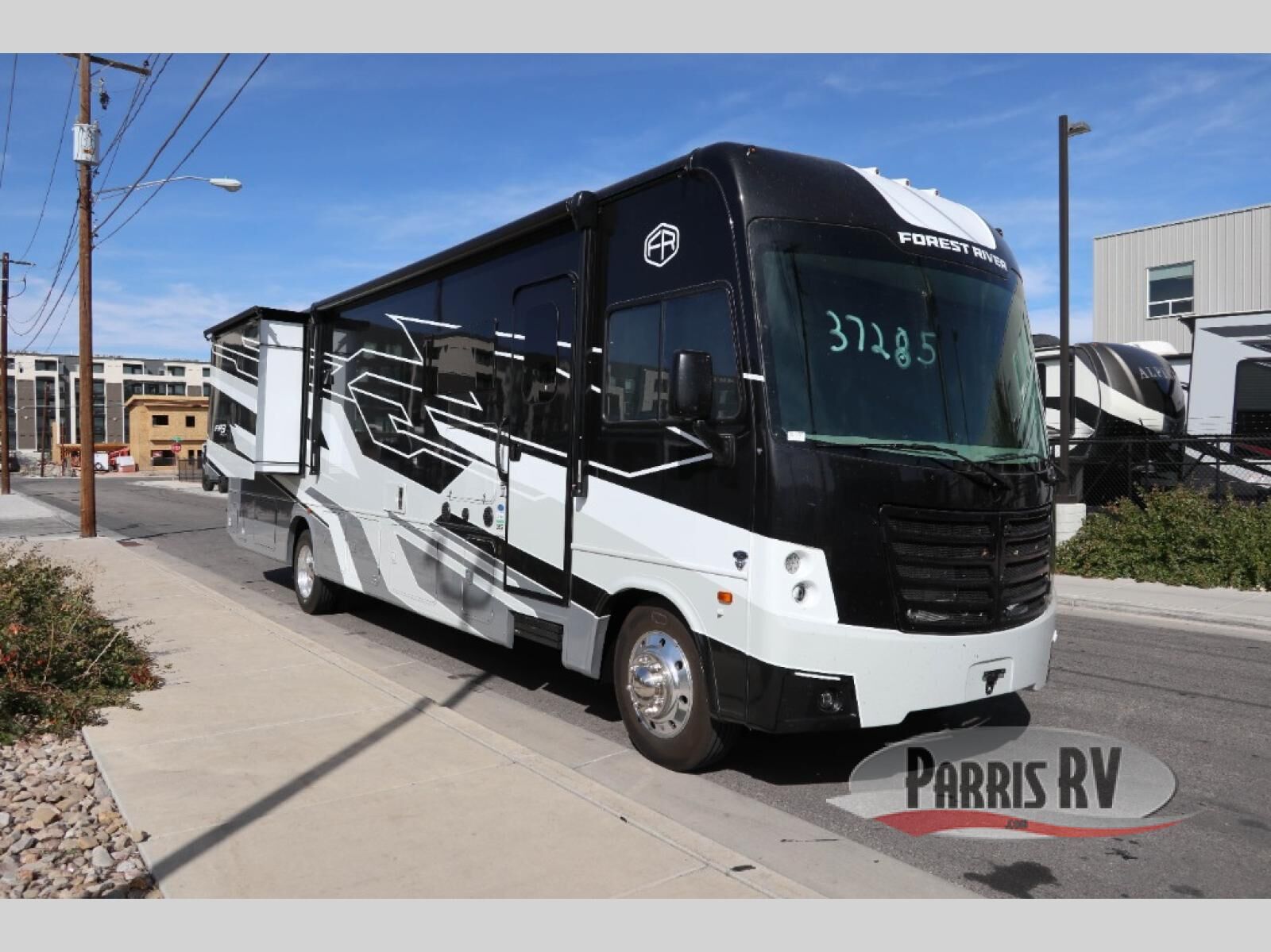 New 2025 Forest River RV FR3 Plus 35G