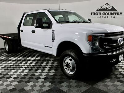 2022 Ford F-350 Super Duty XL