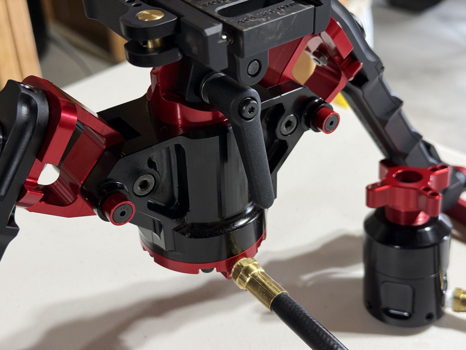 Accu-Tac Hydro Bipod