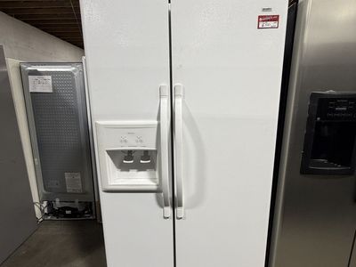 BEST PRICES AROUND! KENMORE WHITE FRIDGE JUST $100