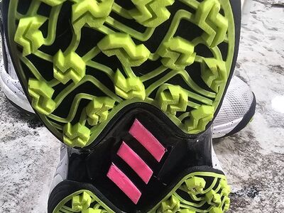 Womans Codechaos 25 Spikeless Golf Shoe