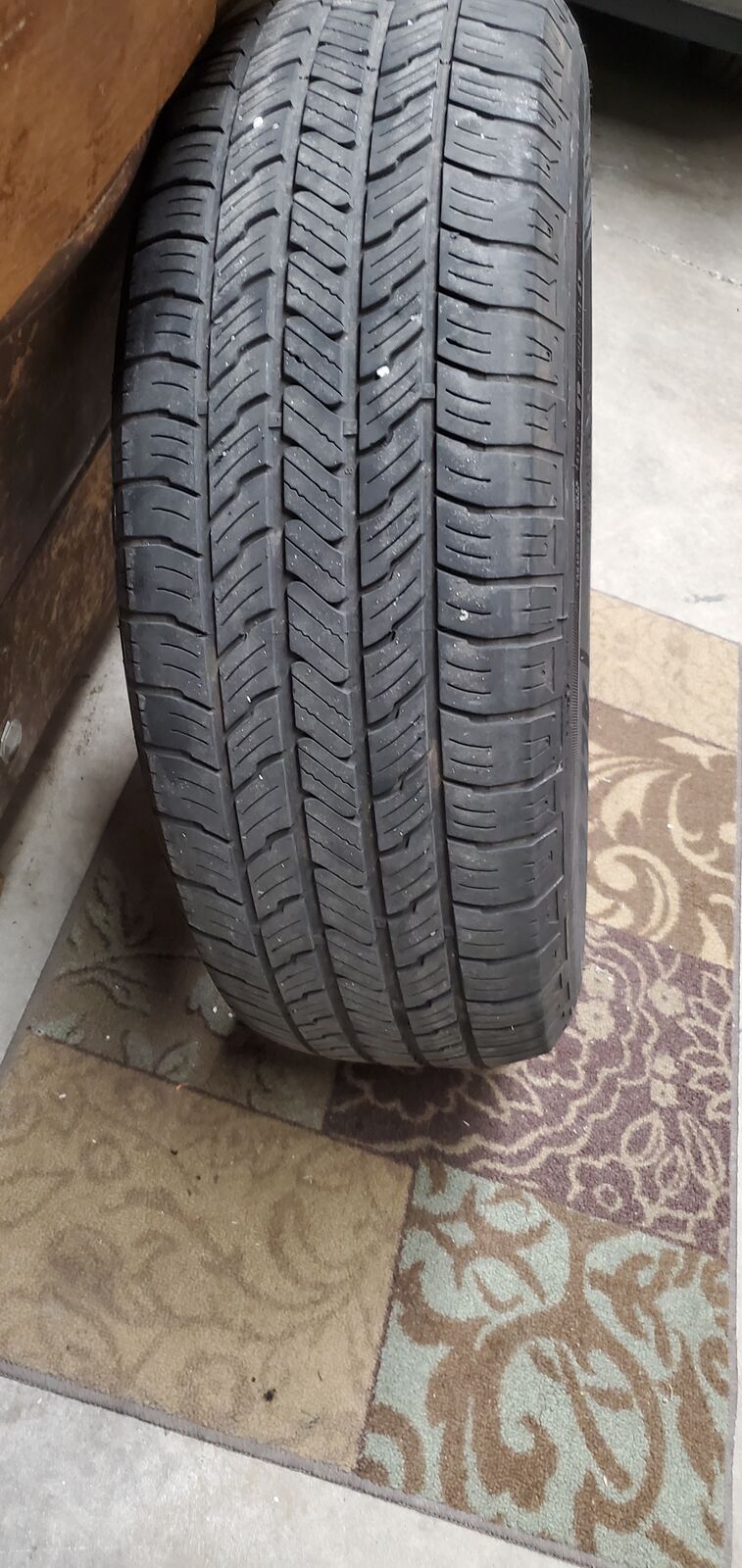 Ironman 235/70/R16 used
