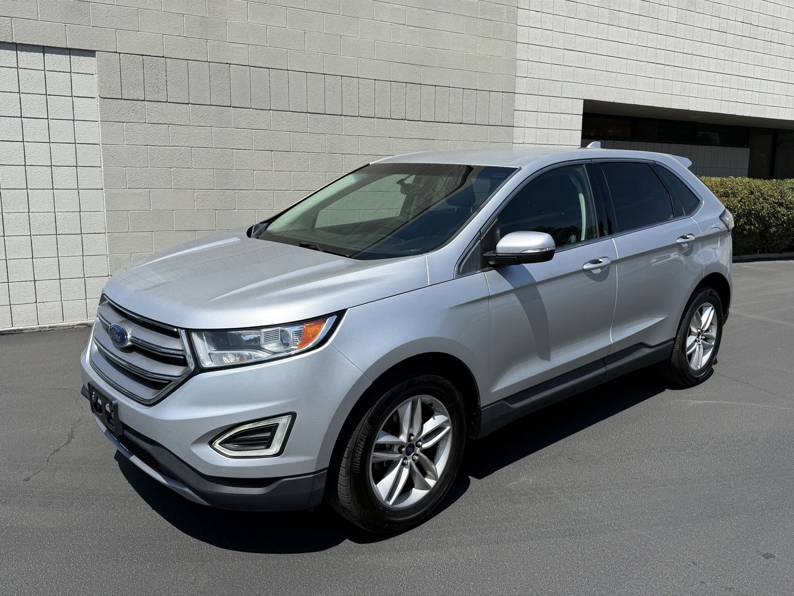 2015 Ford Edge SEL