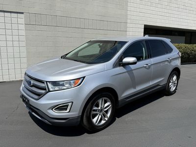 2015 Ford Edge SEL