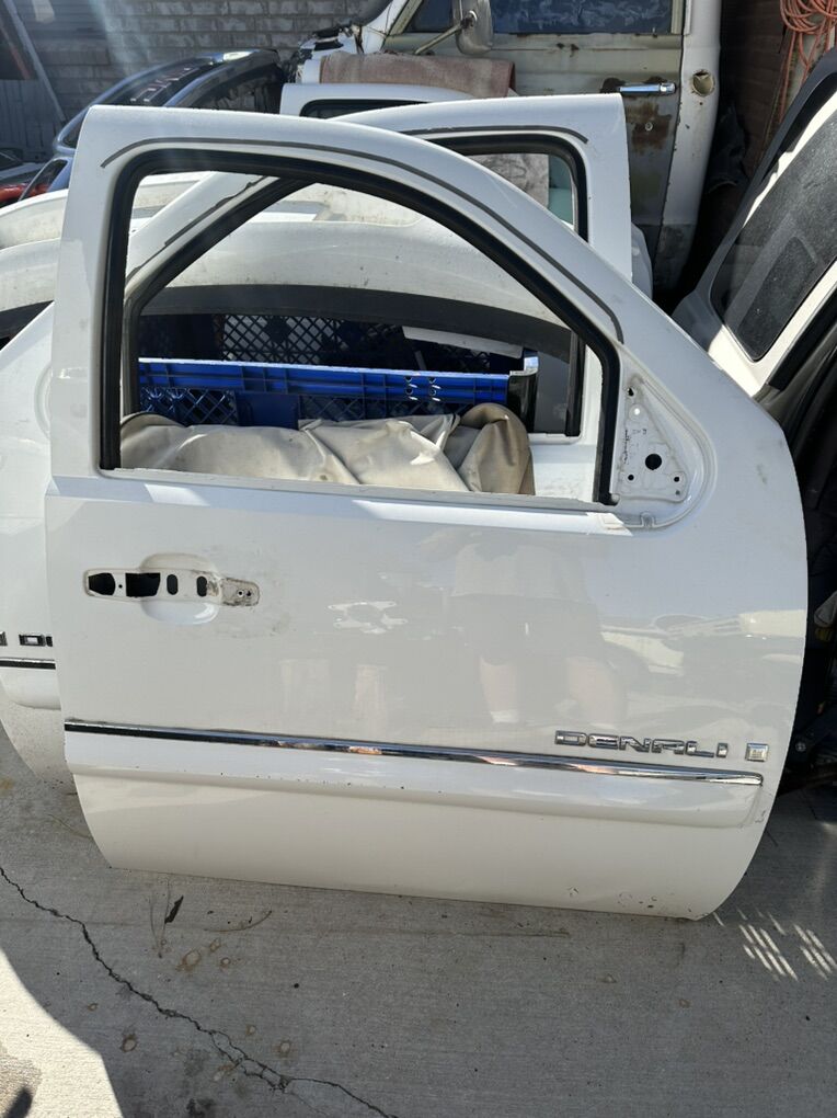 2007 Thru 2013 Yukon Denali Doors