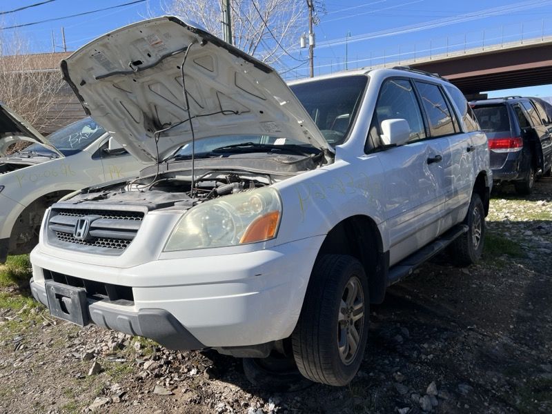 2003 Honda Pilot Parts