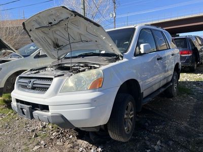 2003 Honda Pilot Parts