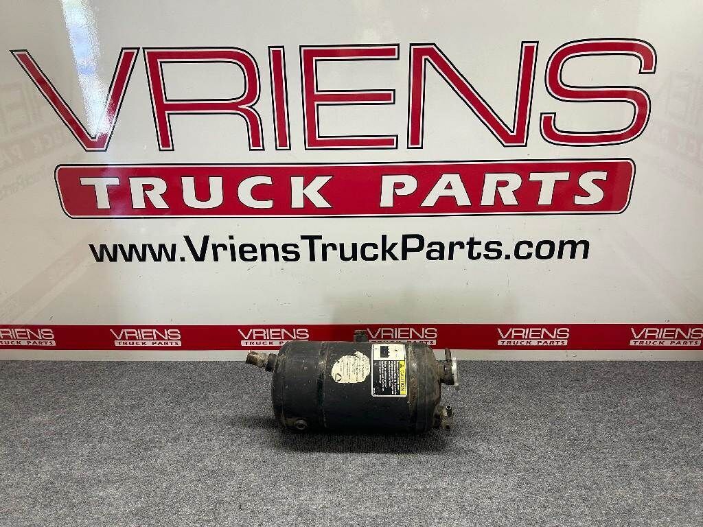 Peterbilt Radiator Overflow Bottle / Surge Tank for a Kenworth