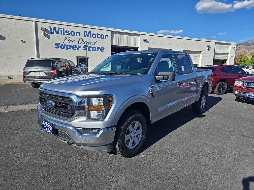 2023 FORD F150 XLT