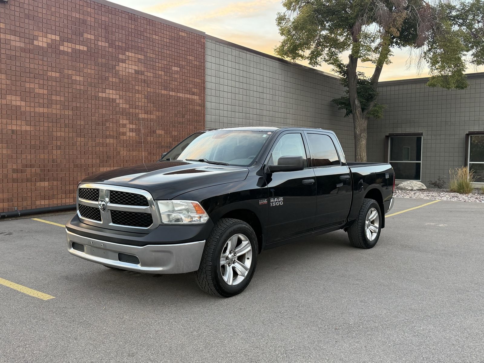 2014 Ram 1500 Tradesman