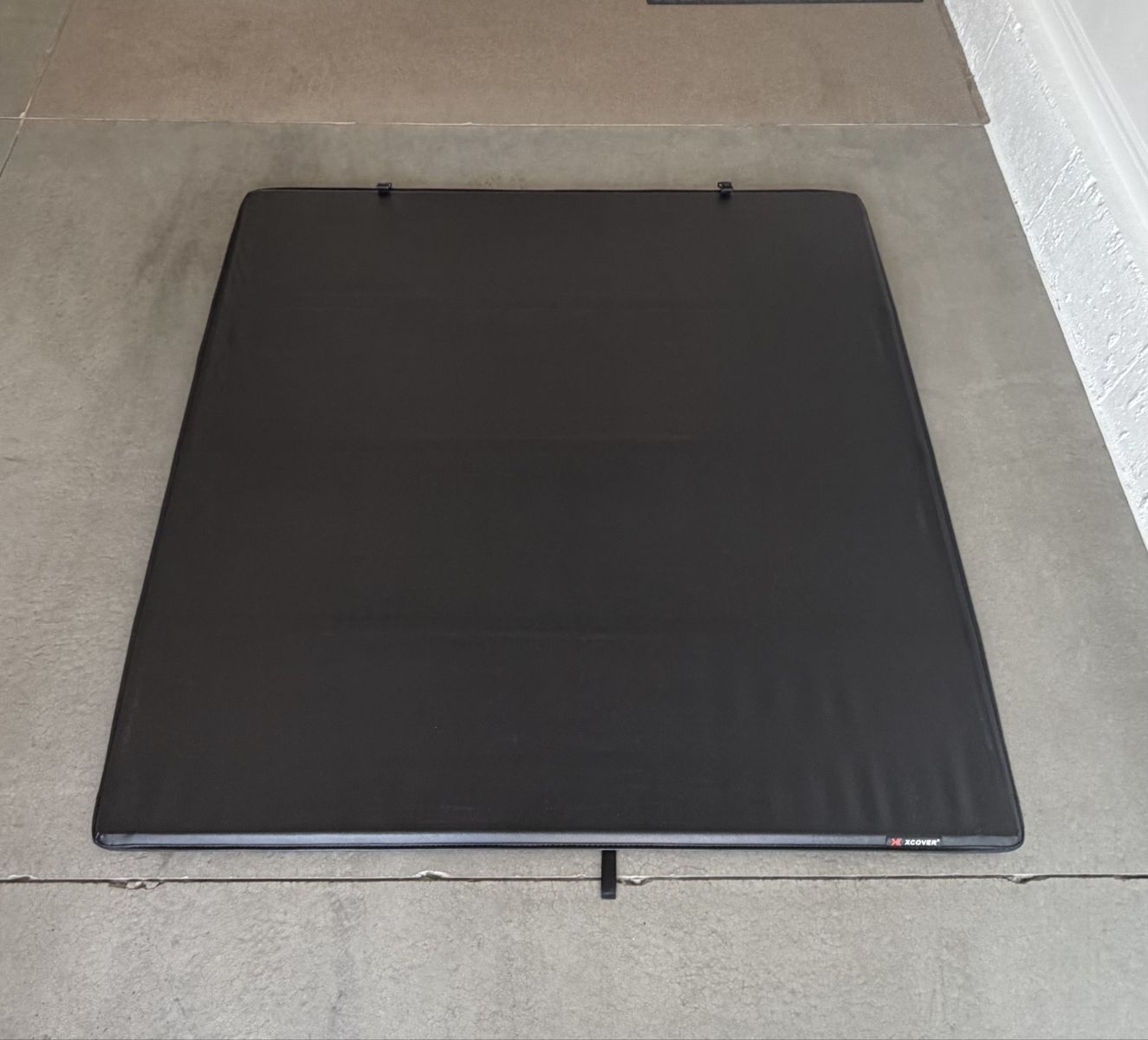 Ford F150 lightning Short Bed Xcover Roll-Up Tonneau Cover